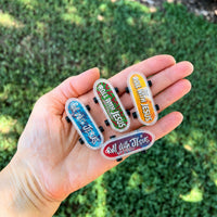 Thumbnail for religious small toy christian mini skateboards