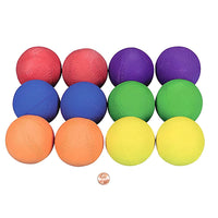 Thumbnail for rubber baseballs for carnival games bulk