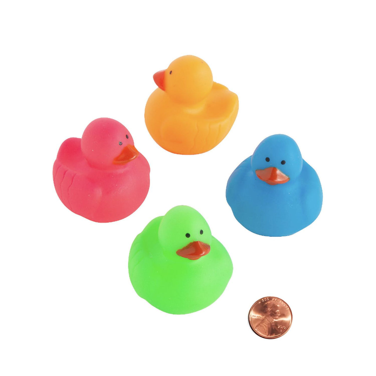 rubber ducks small bulk toys