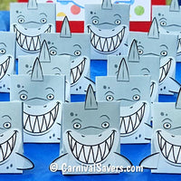 Thumbnail for shark bank carnival game with boxes