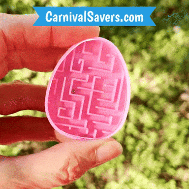 small easter maze gif