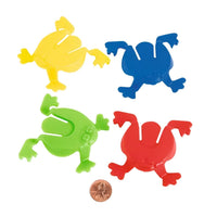 Thumbnail for small toy jumping frogs
