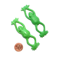Thumbnail for small toy stretchy flying frogs