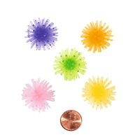 Thumbnail for Vinyl Mini Porcupine Balls (72 total) 16¢ each