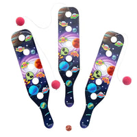 Thumbnail for Space Themed Paddleball Games (12/package) 62¢ each