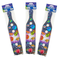 Thumbnail for Space Themed Paddleball Games (12/package) 62¢ each