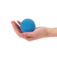 Thumbnail for Sponge ball in a hand