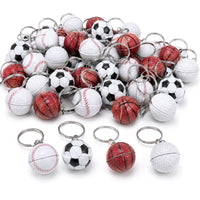 Thumbnail for sport ball keychains bulk prize