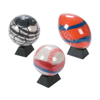 Thumbnail for sports sand art bottles with colorful sand