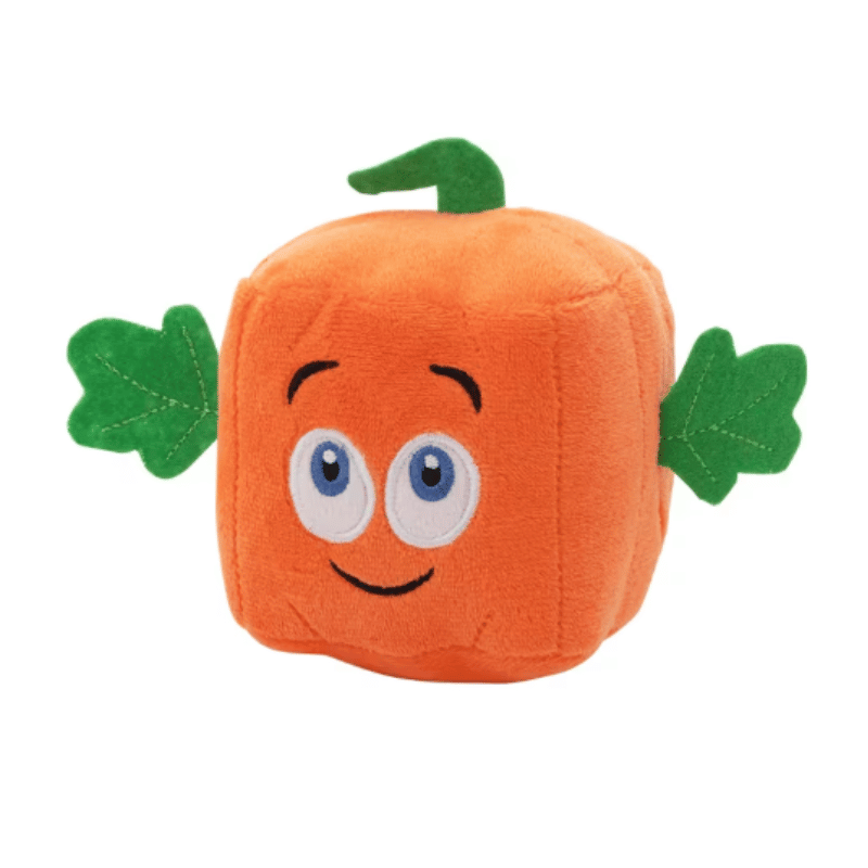 Plush Pumpkins Spookley the Square Pumpkin™ (24 total pumpkins in 2 bags) $1.65 each