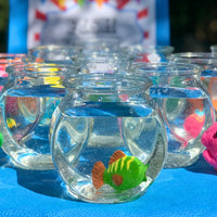 Thumbnail for squirt fish toy in the fish bowl