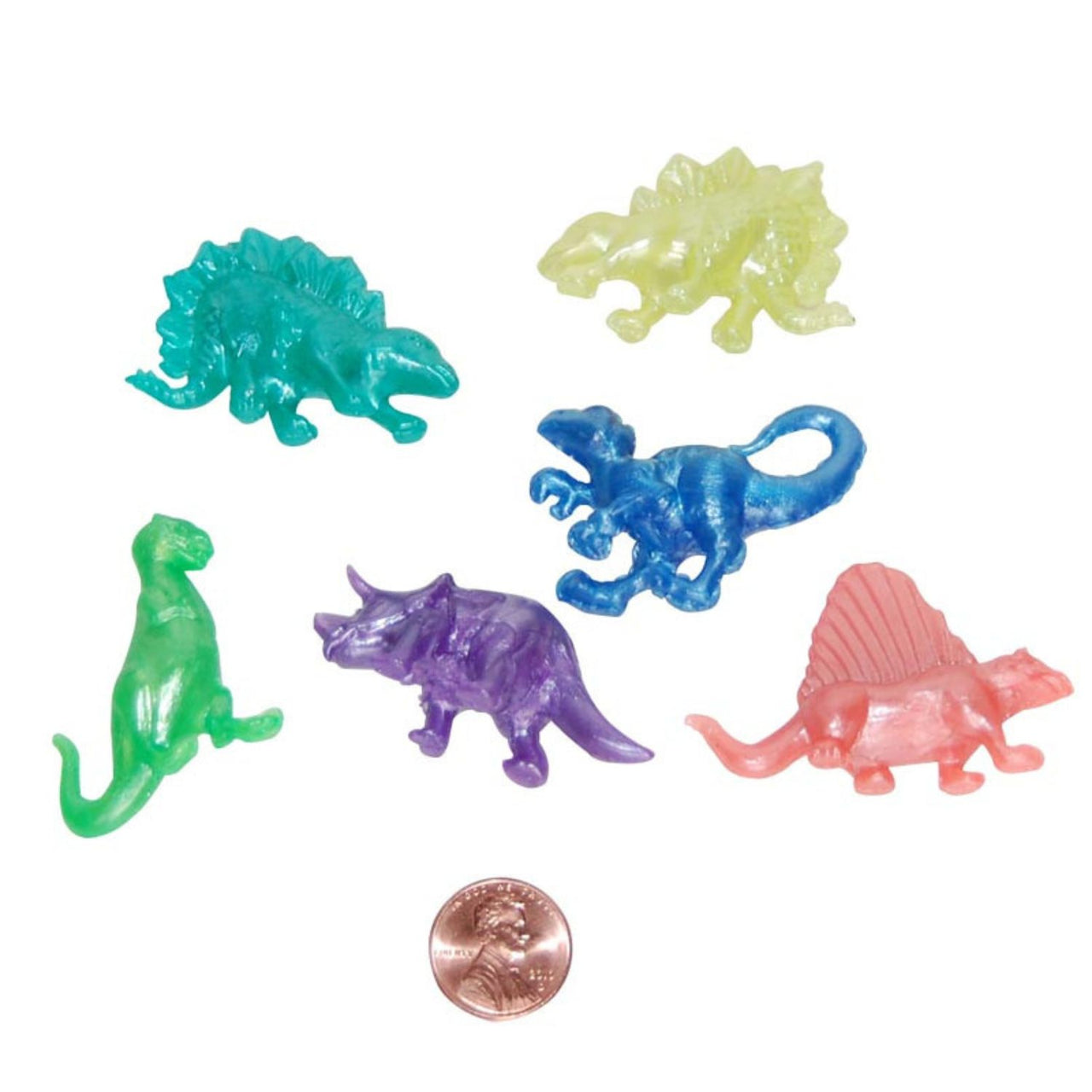small toys squishy dinosaurs 