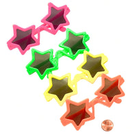 Thumbnail for star shaped sunglasses for kids