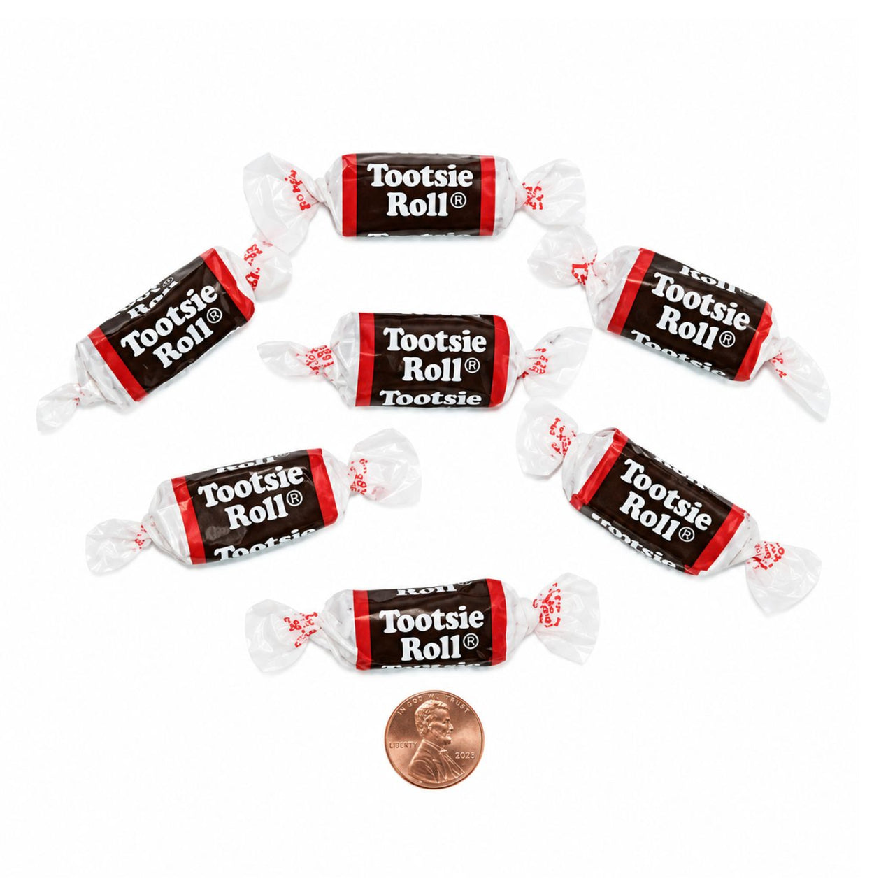tootsie roll candy inexpensive prize