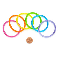 Thumbnail for Bult glitter water bracelets